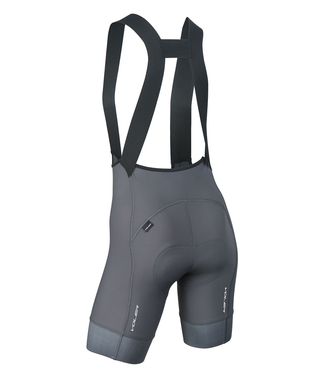 Voler Black Label Drop Tail Bib–Blue Steel