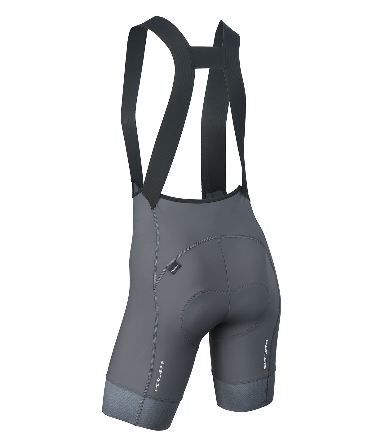 Voler Black Label Drop Tail Bib–Blue Steel