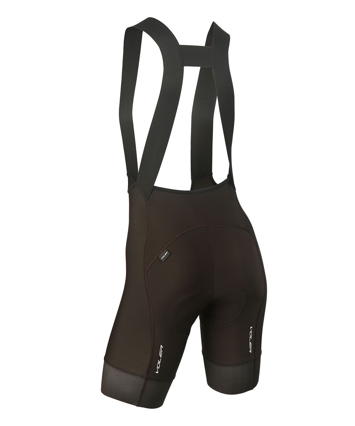 Voler Black Label Drop Tail Bib–Espresso