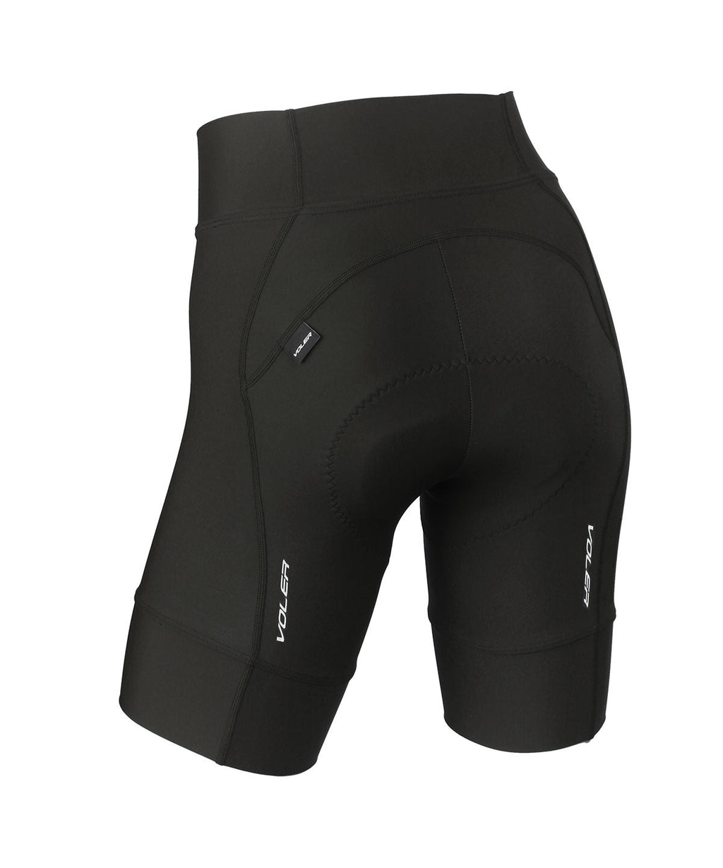 Voler Black Label Short–Black