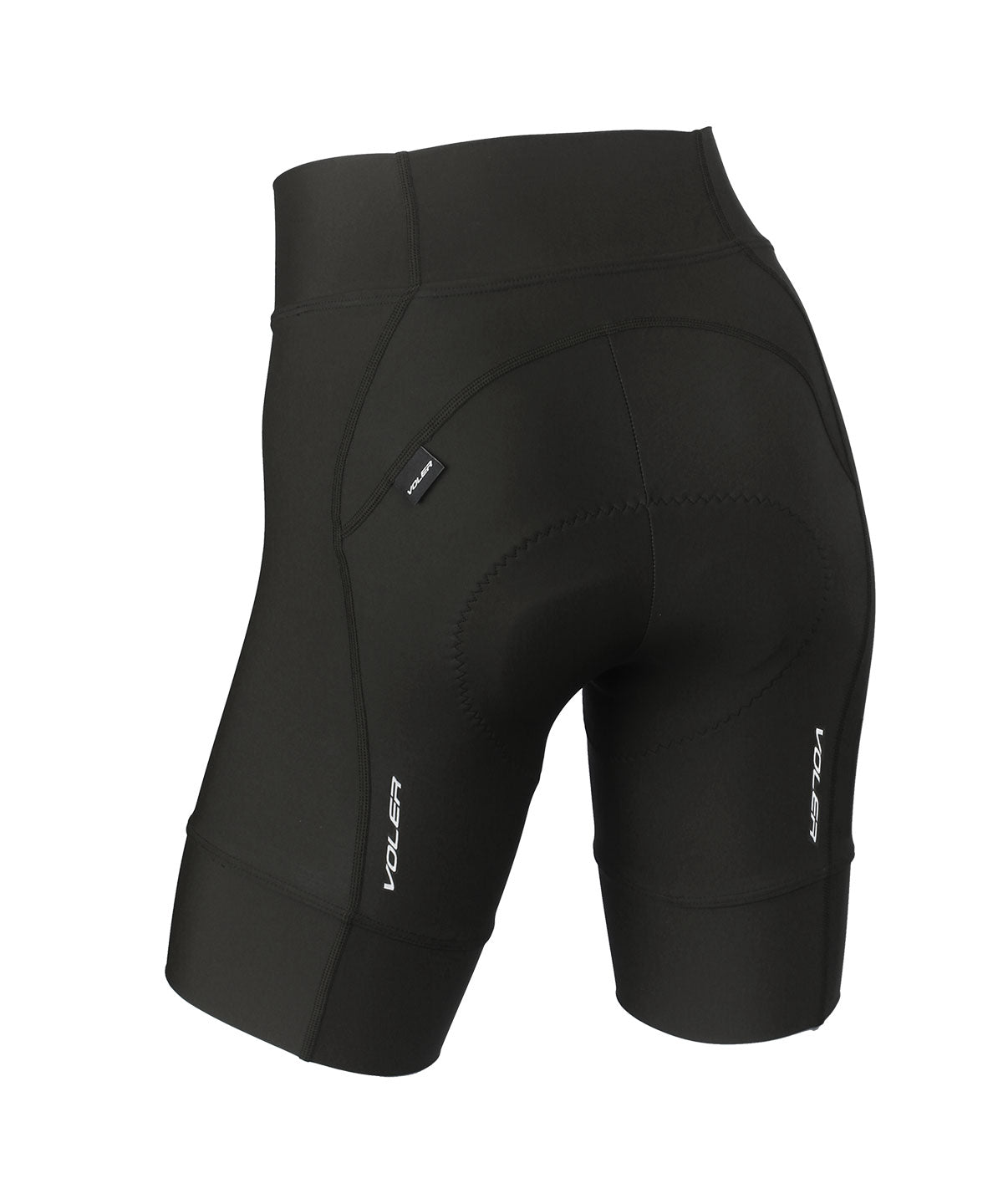 Voler Black Label Short–Black