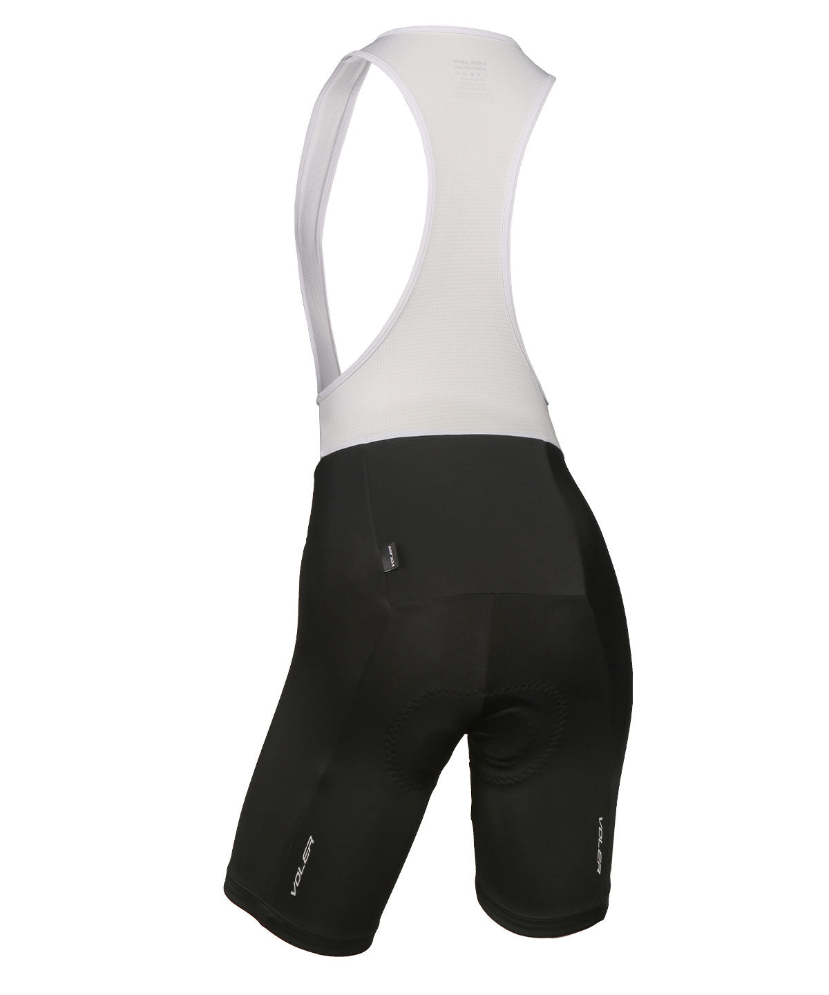 Voler Peloton Bib Short–Black–Orion