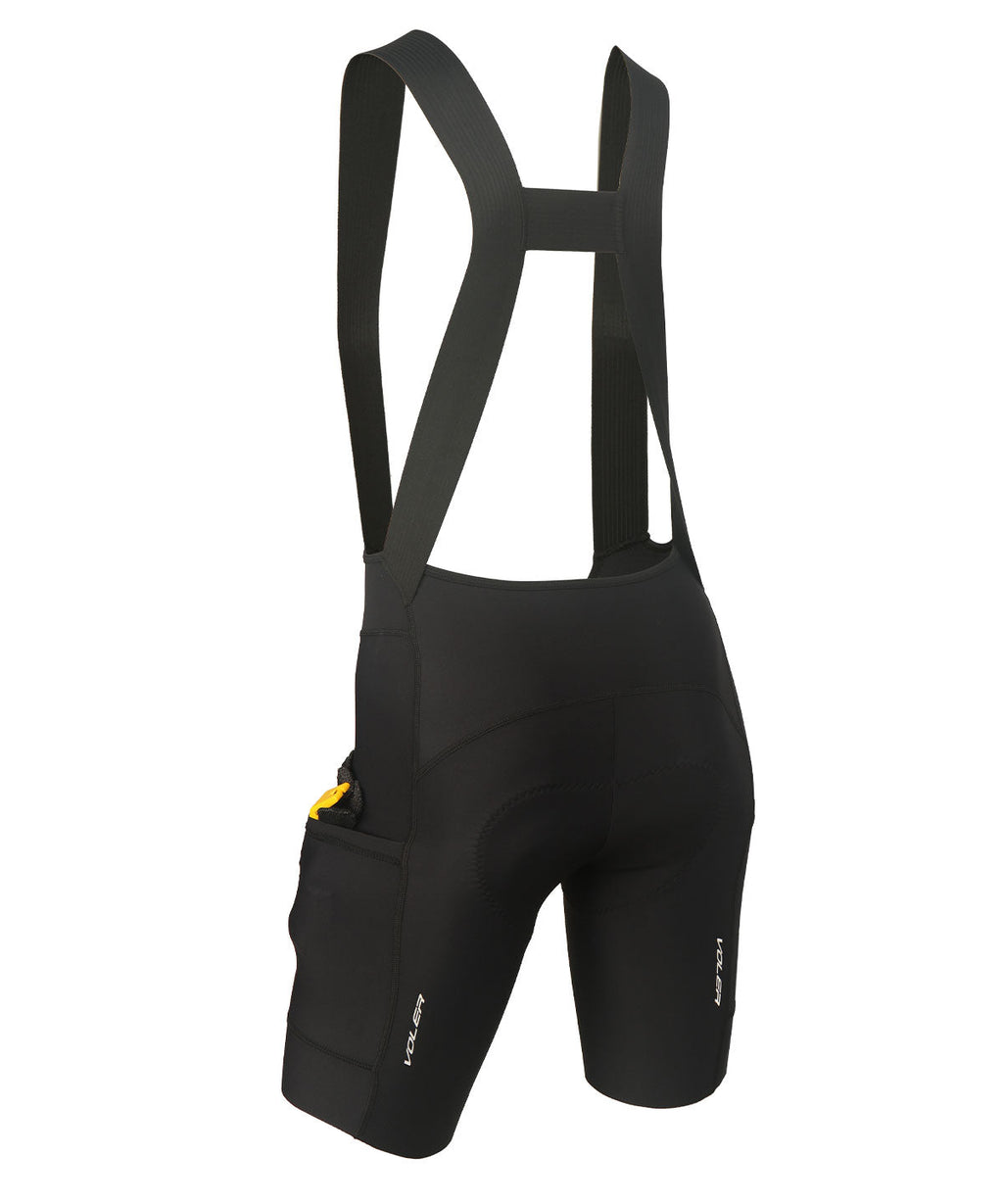 Voler Super Cargo Drop Tail Bib–Black