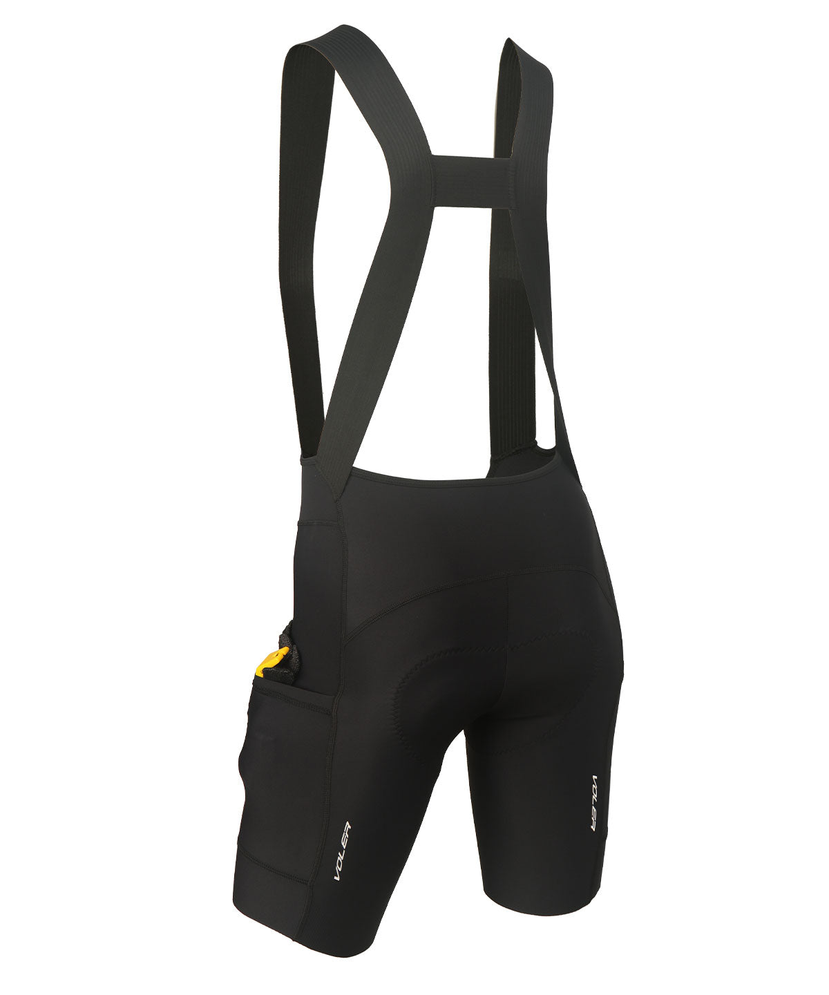 Voler Super Cargo Drop Tail Bib–Black