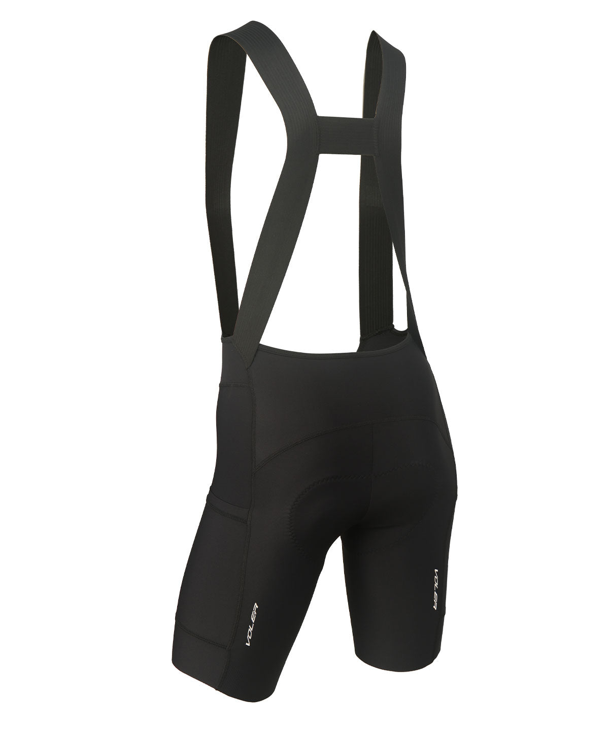 Voler Super Cargo Drop Tail Bib–Black