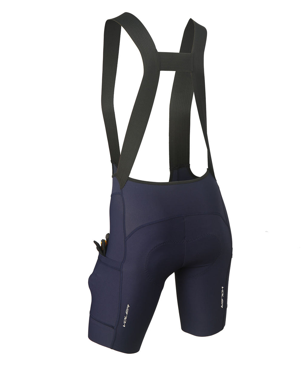 Voler Super Cargo Drop Tail Bib–Navy