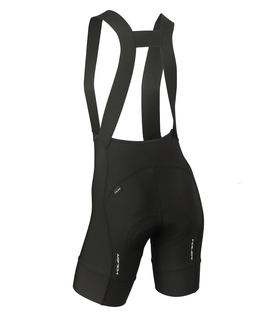 Voler Escape Drop Tail Bib–Black