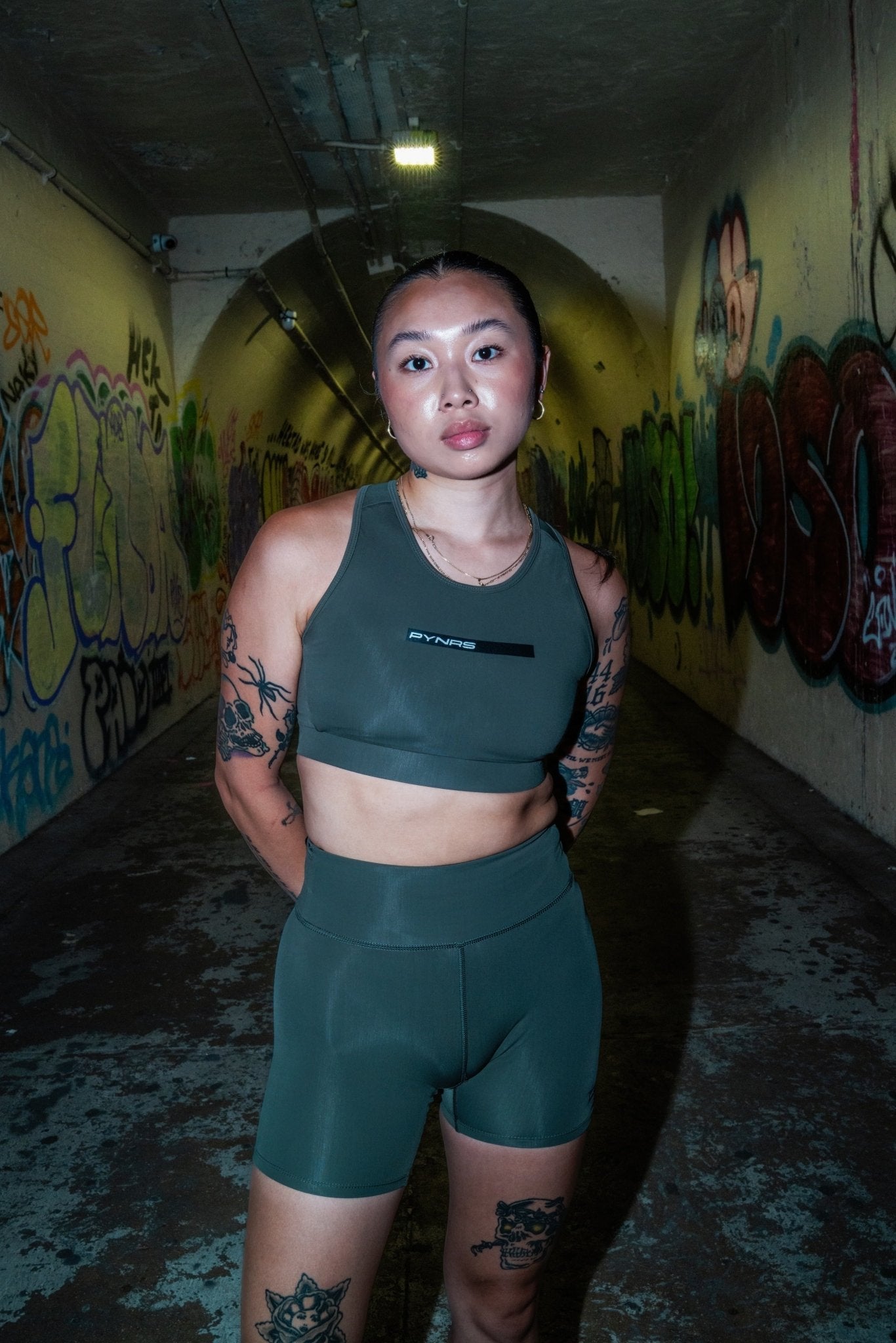 Hancock Half Tight - Women's