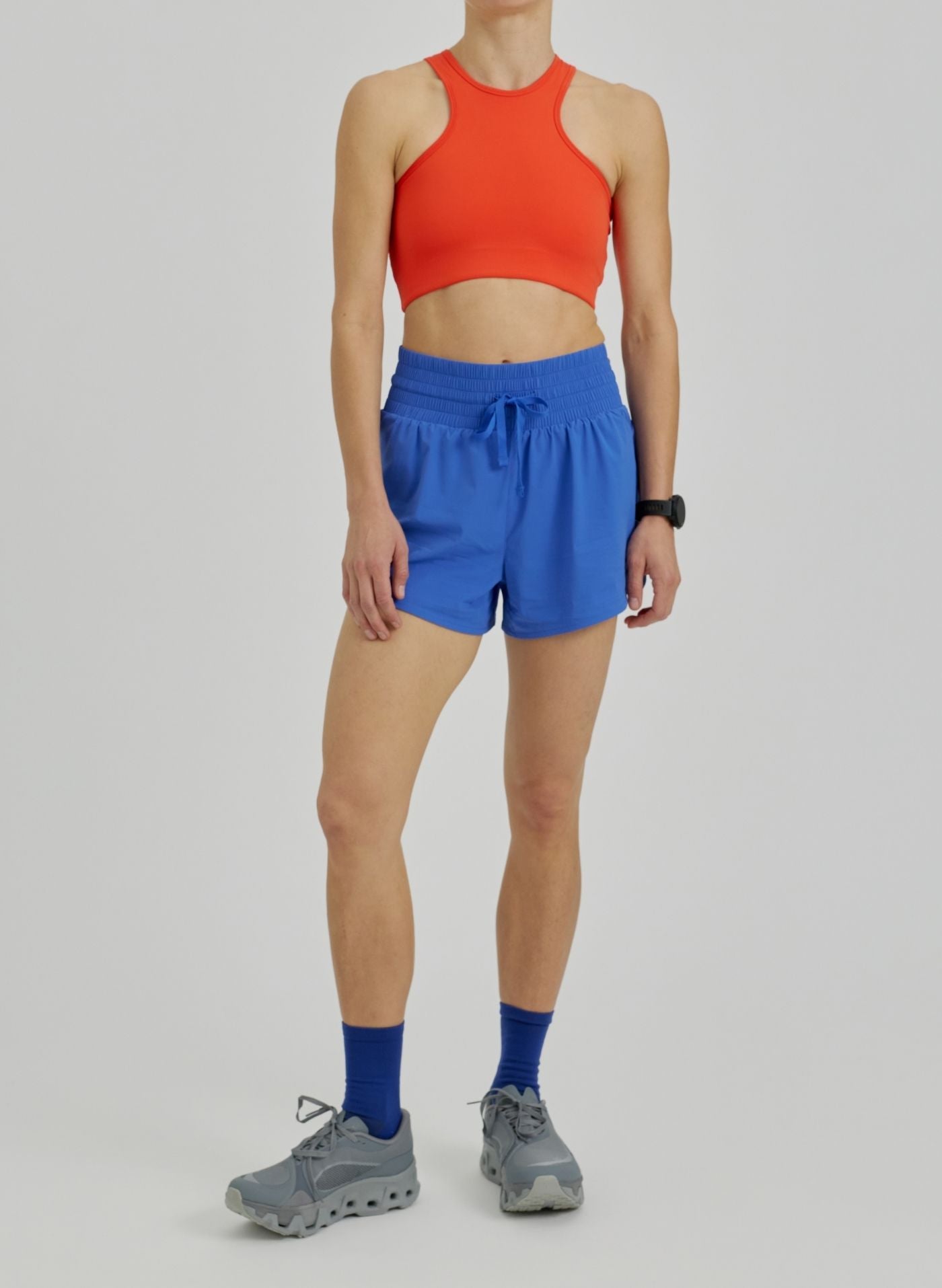 Pruzan Running Marathon Shorts