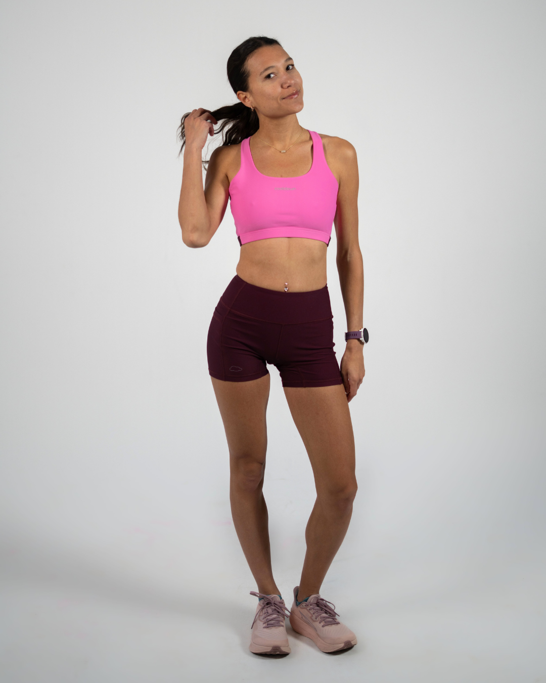 Cooldown Running Katherine Bra