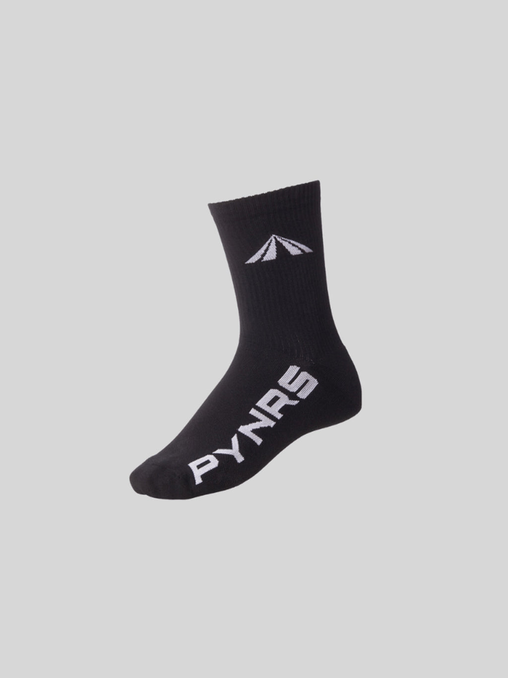 PYNRS Road Logo Crew Sock