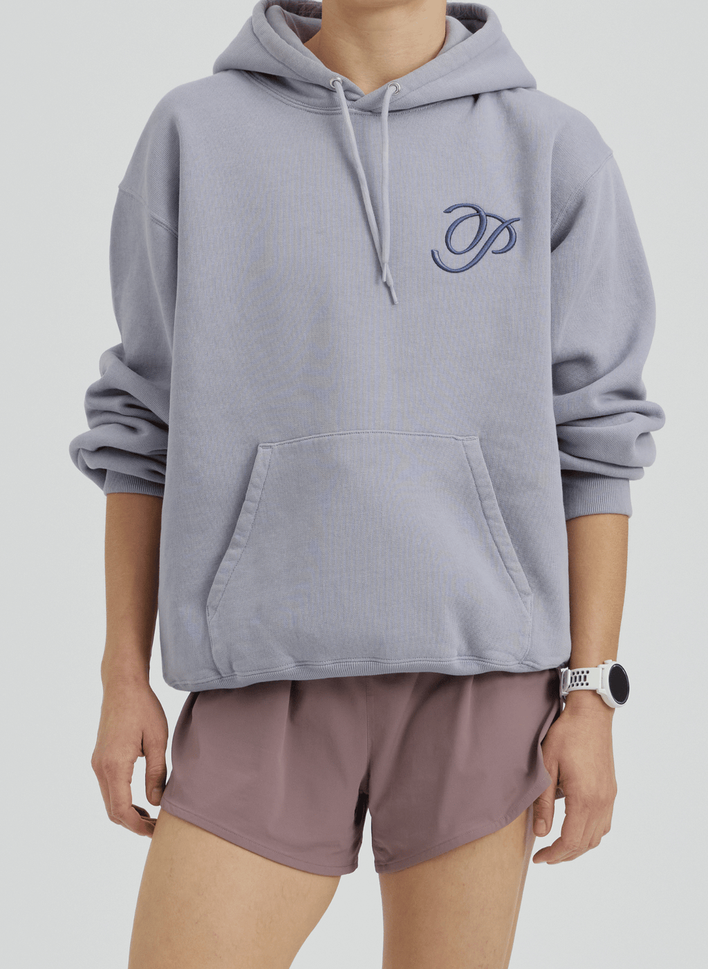 Pruzan Running Emblem Sweatshirt