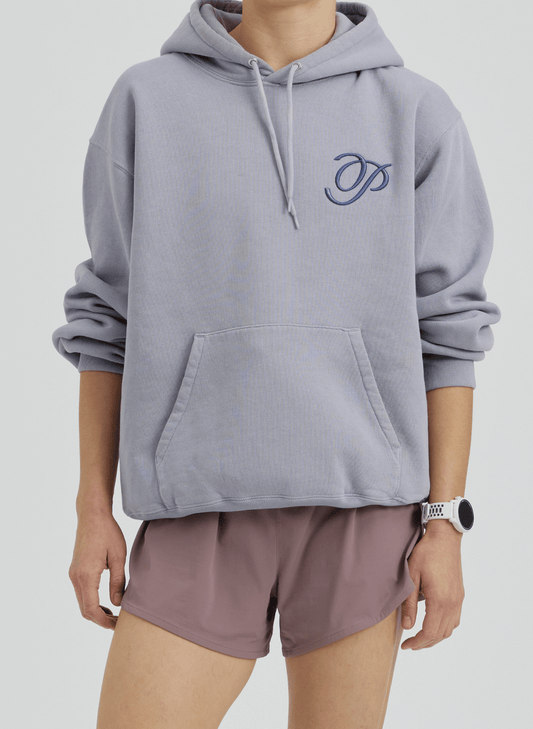 Pruzan Running Emblem Sweatshirt
