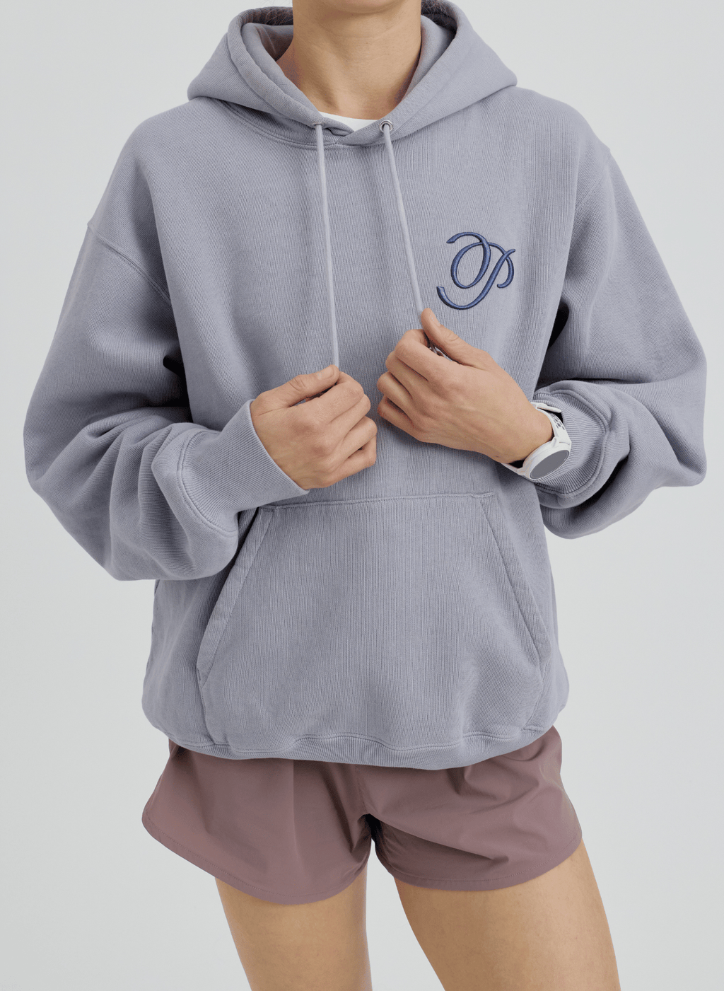 Pruzan Running Emblem Sweatshirt