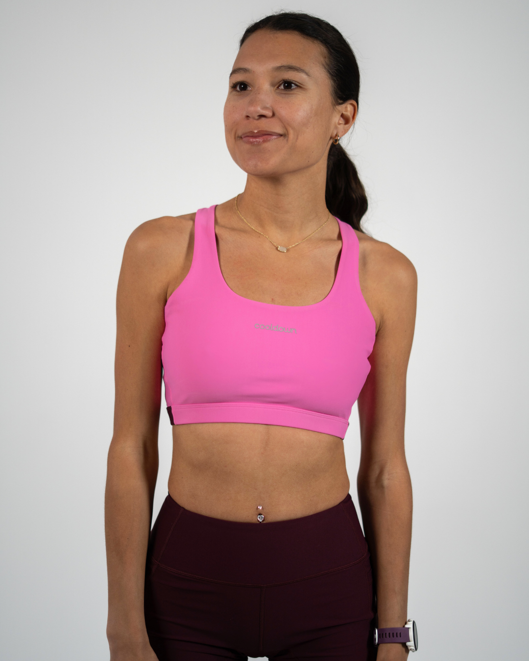 Cooldown Running Katherine Bra