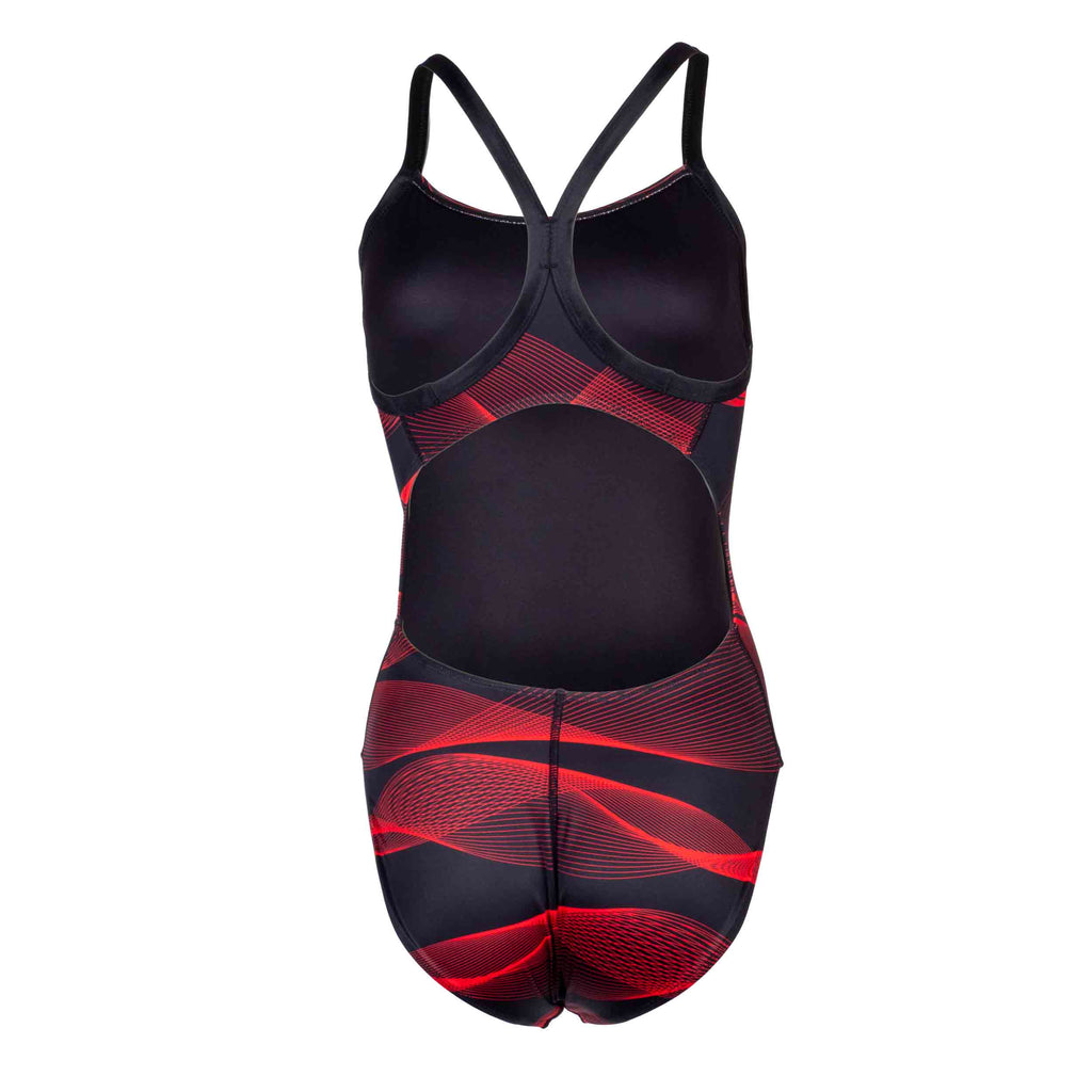 blueseventy Podium Racerback - Red Echoes