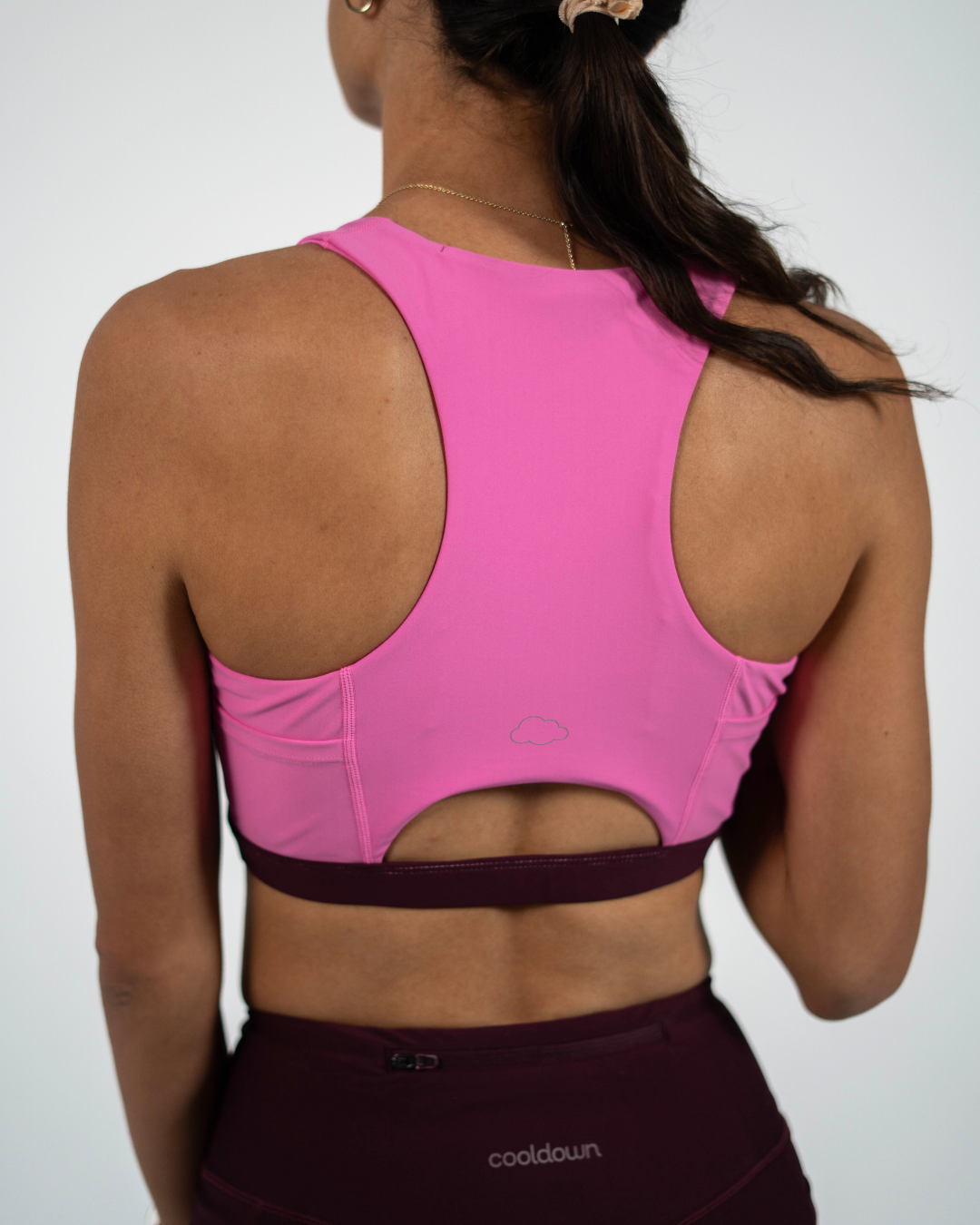 Cooldown Running Katherine Bra