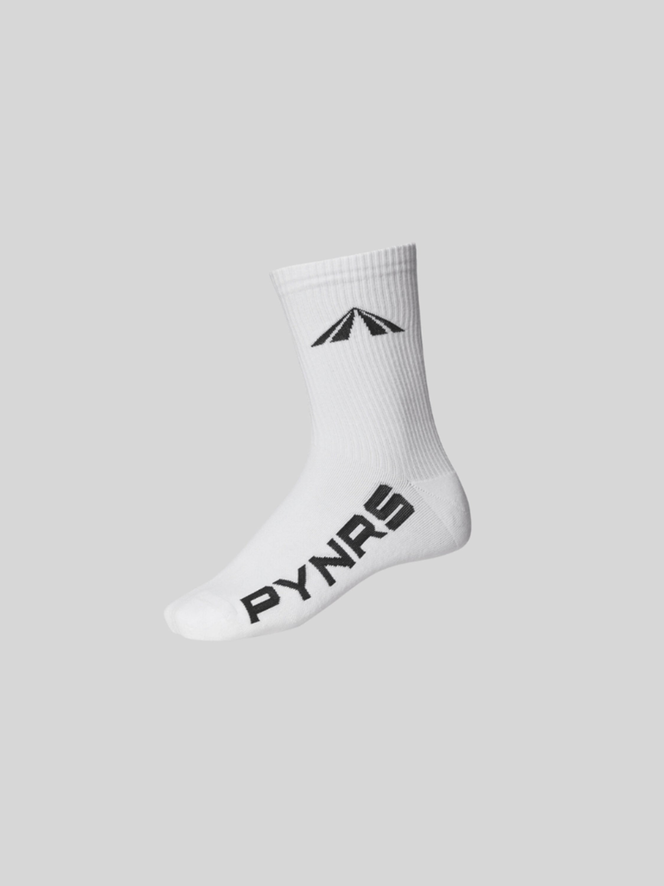 PYNRS Road Logo Crew Sock