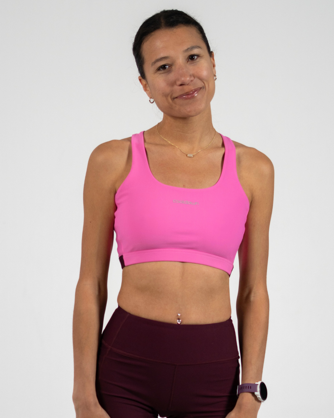 Cooldown Running Katherine Bra