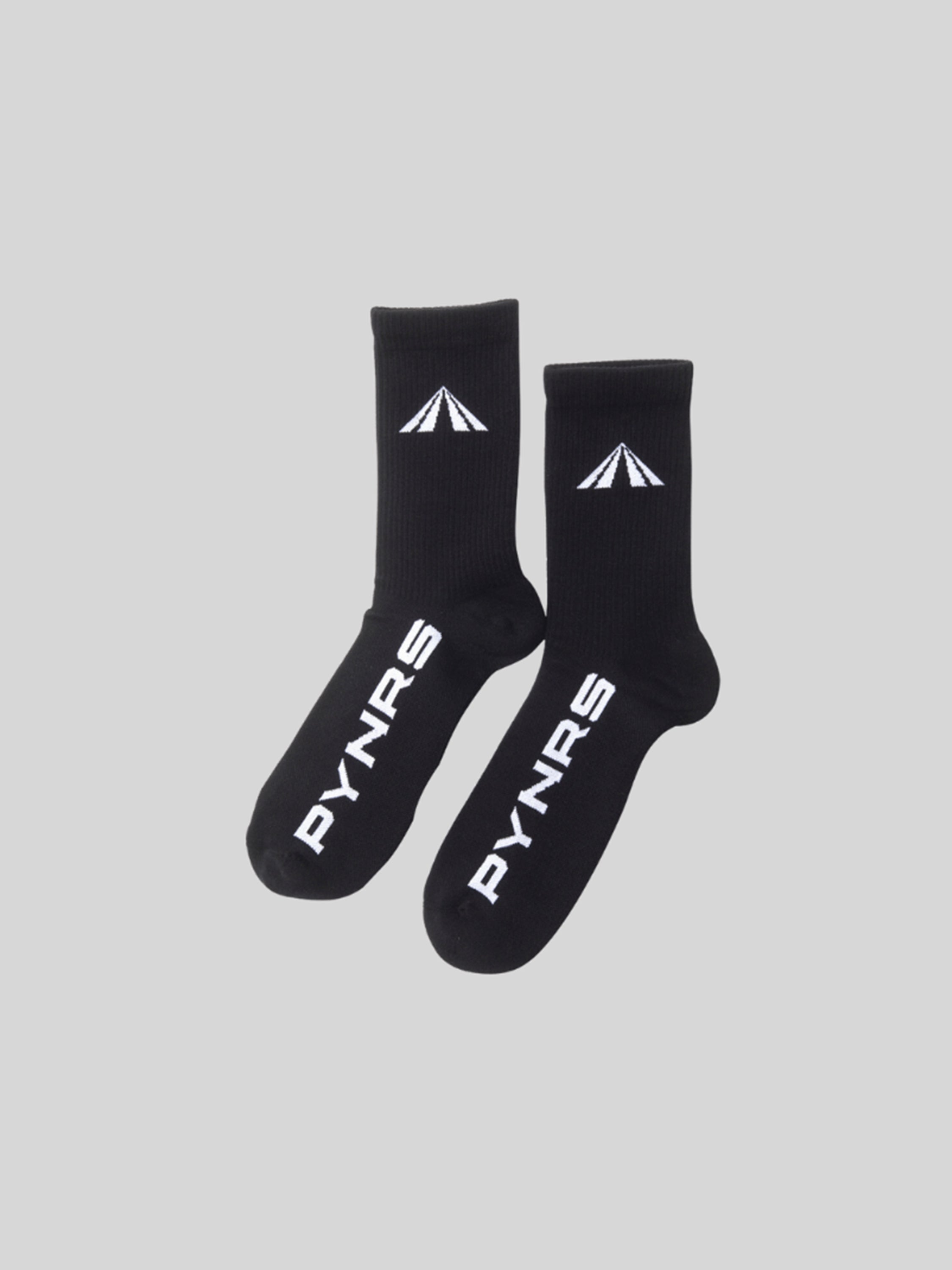 PYNRS Road Logo Crew Sock