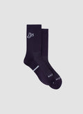 Pruzan Running Softhold Crew Socks