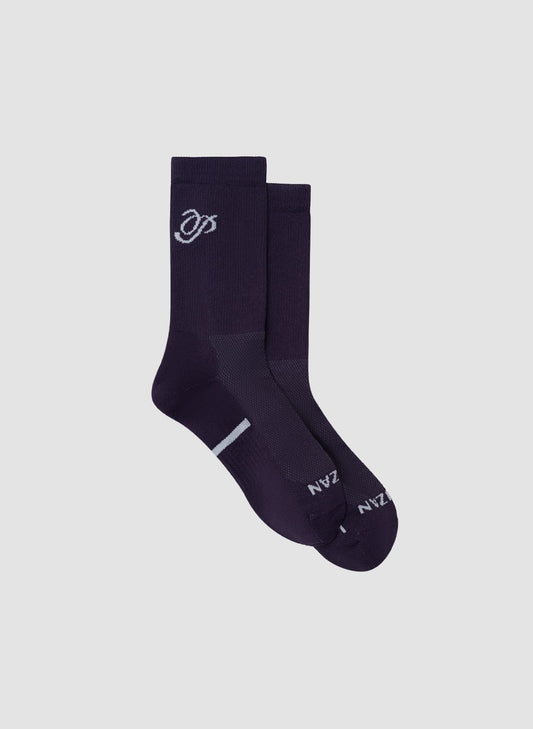 Pruzan Running Softhold Crew Socks