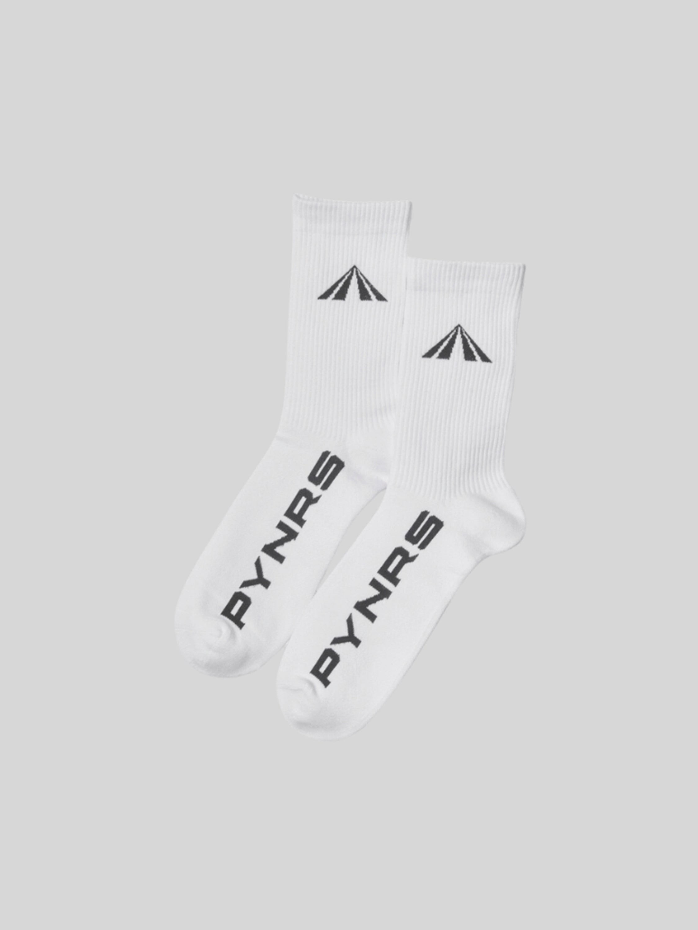 PYNRS Road Logo Crew Sock