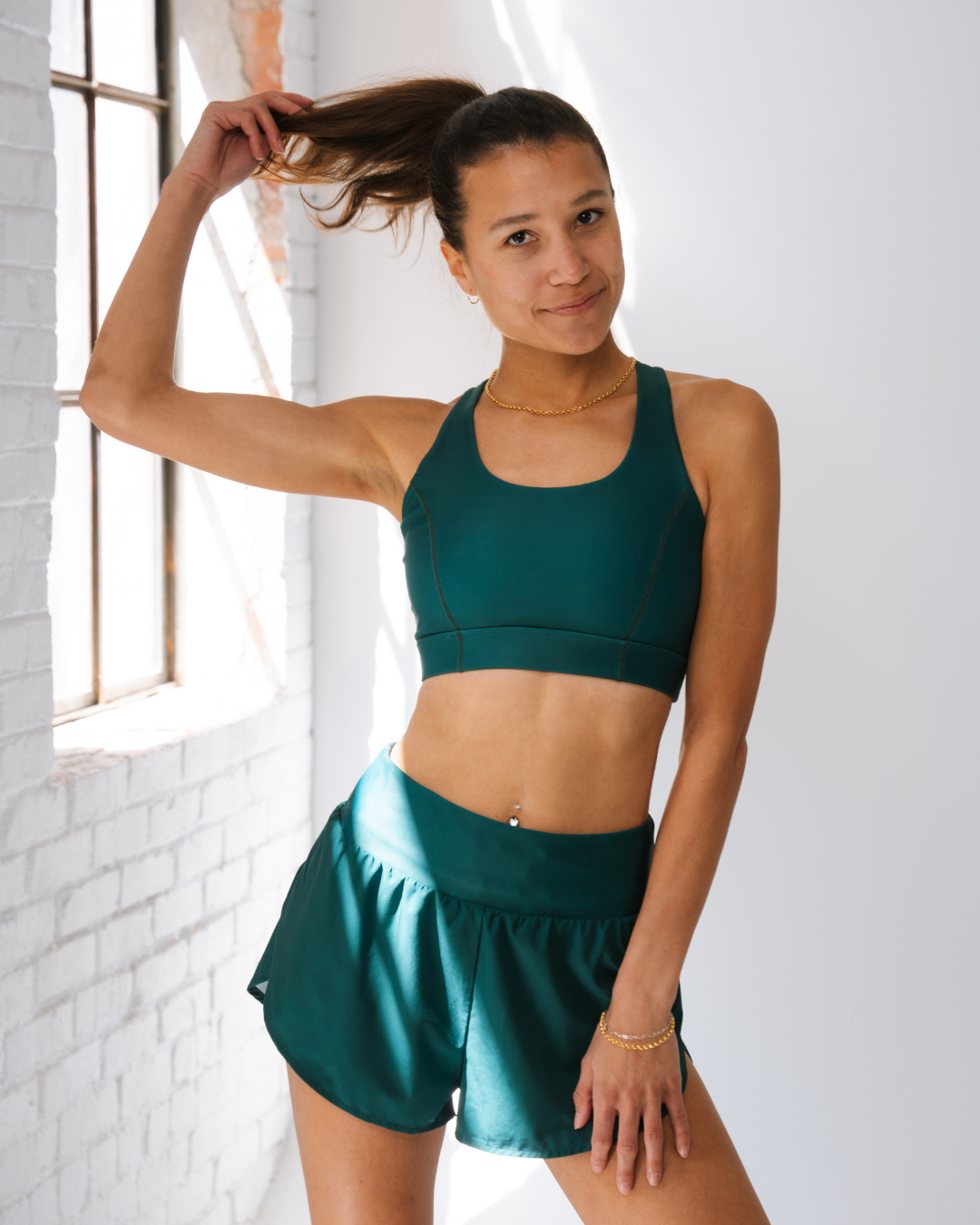 Cooldown Running Alkal Short