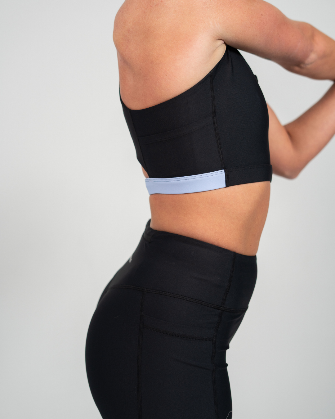 Cooldown Running Katherine Bra