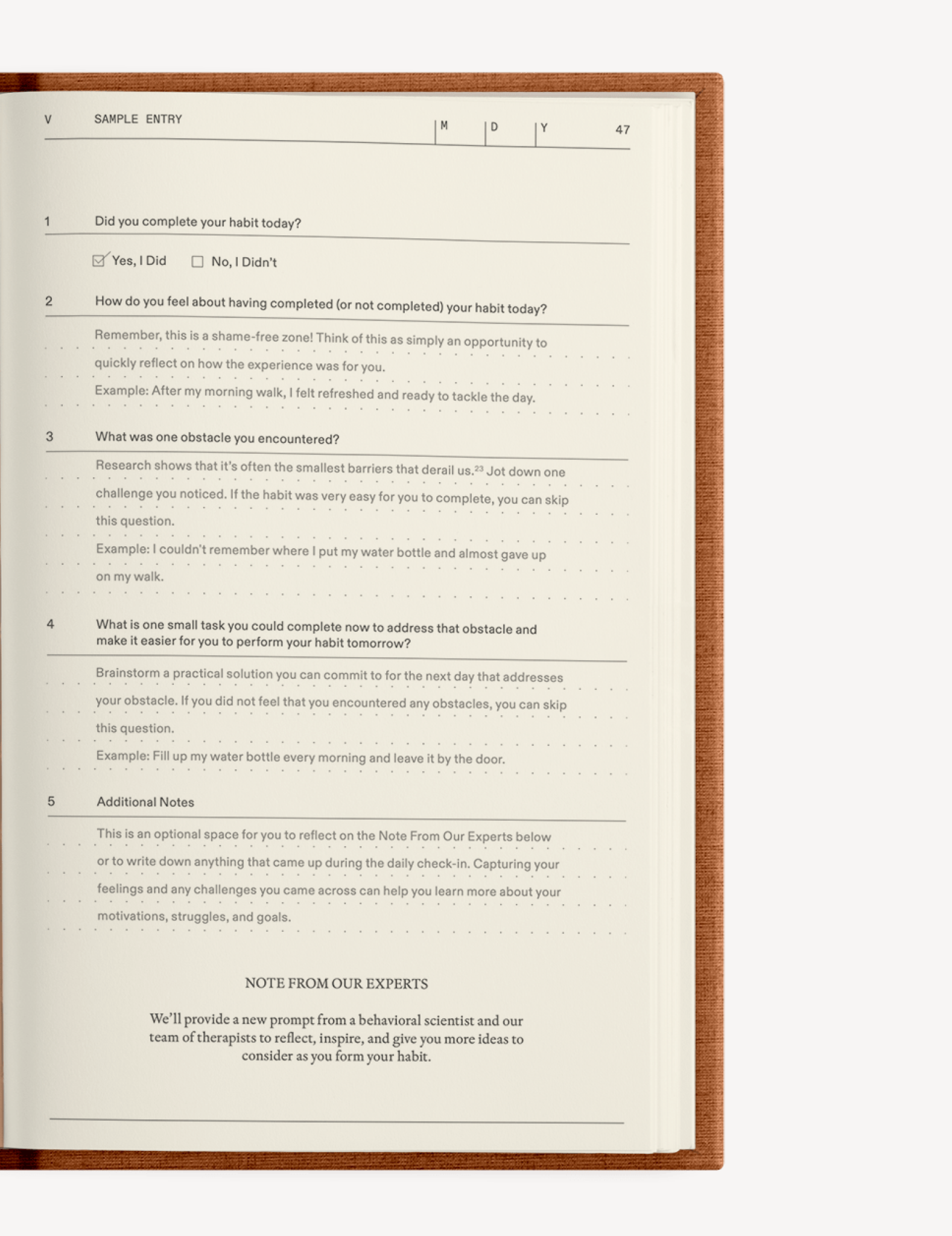 Therapy Notebooks The "Catalyst for Change" Journal Set