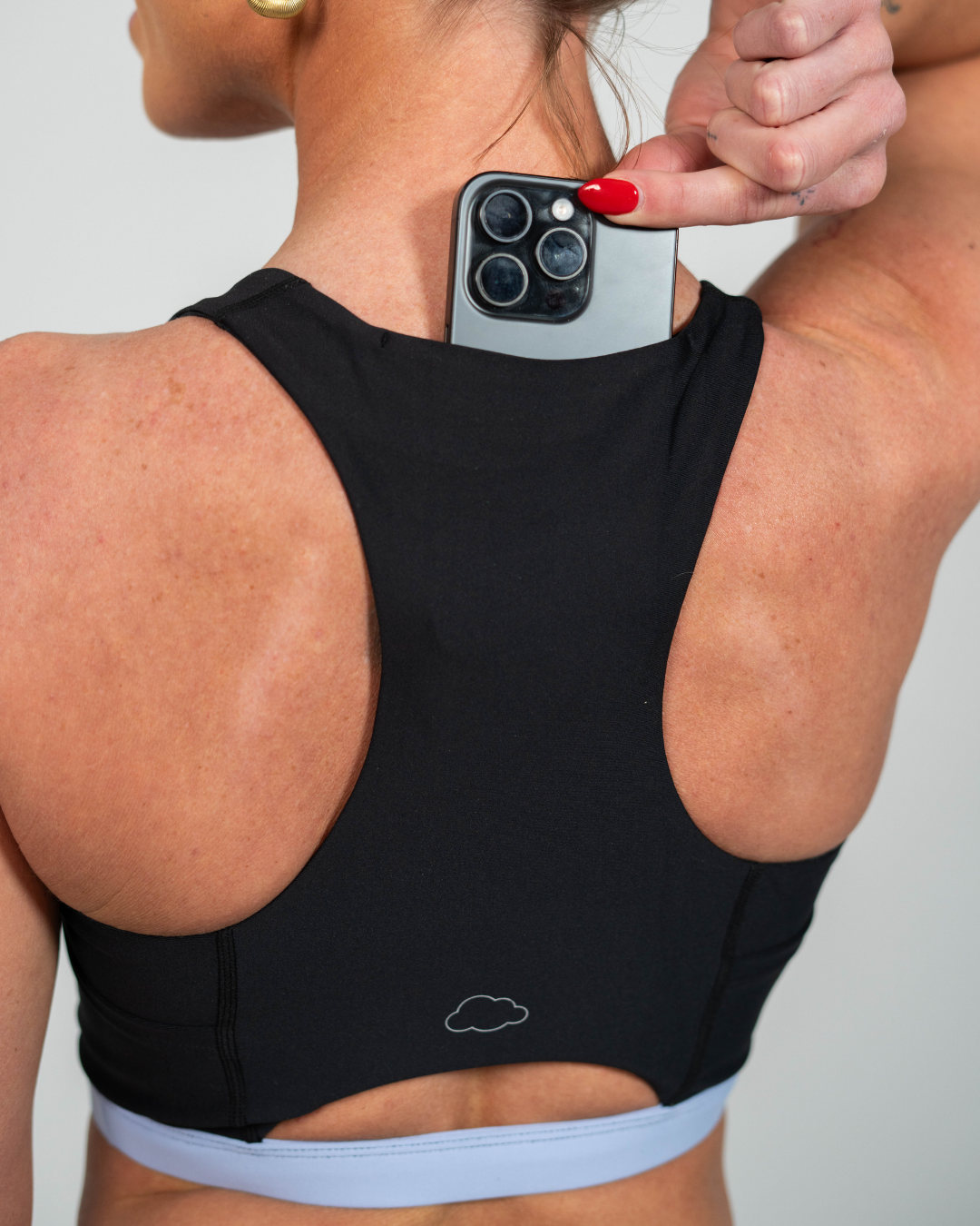 Cooldown Running Katherine Bra