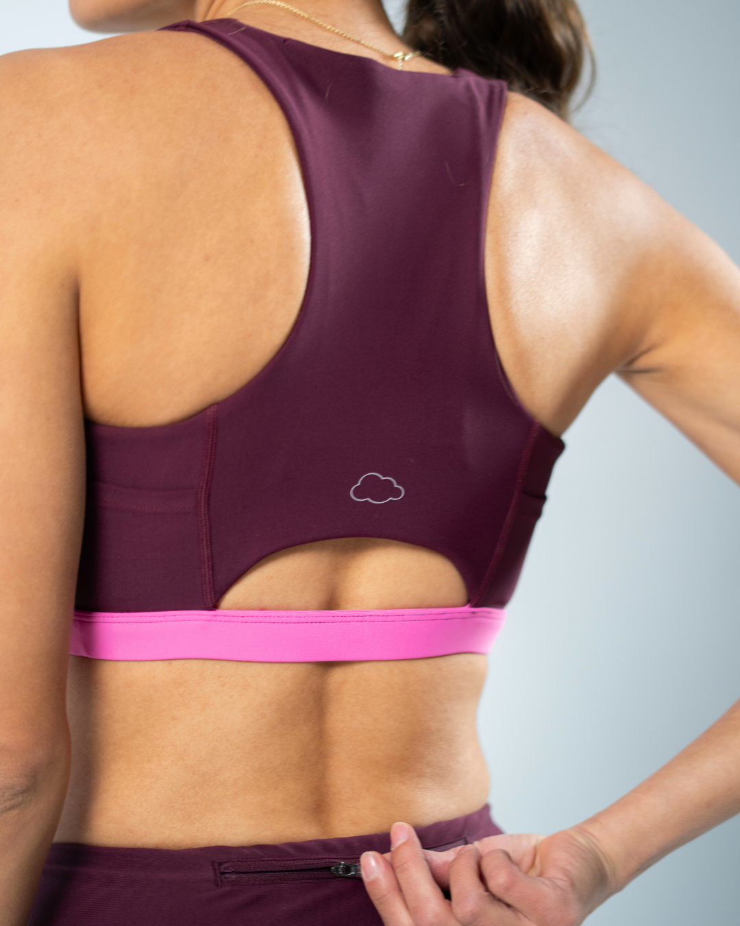 Cooldown Running Katherine Bra