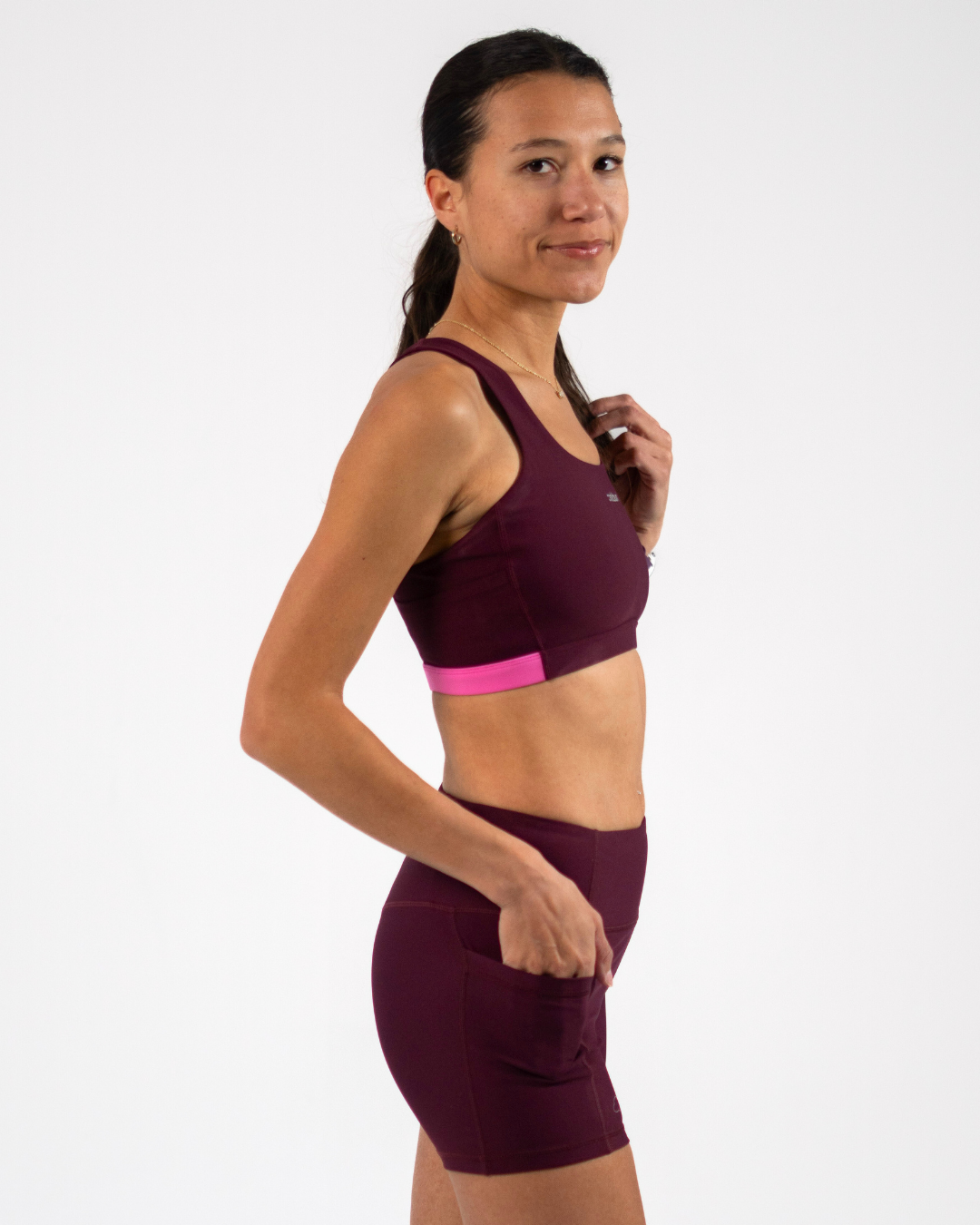 Cooldown Running Katherine Bra