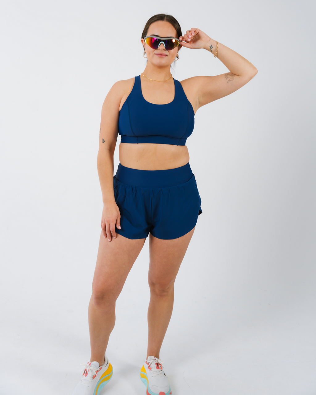 Cooldown Running Alkal Short