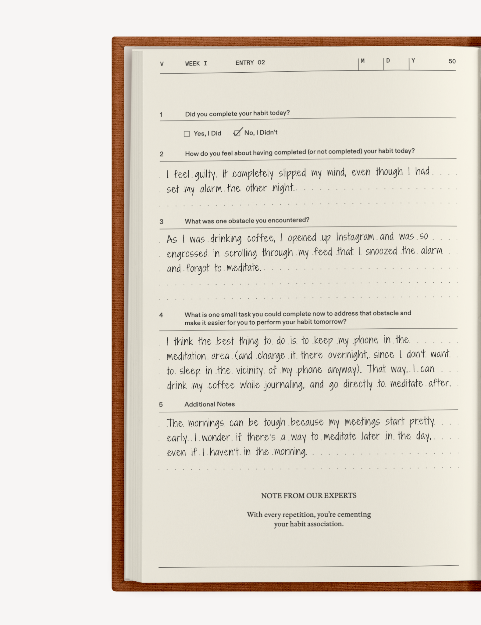 Therapy Notebooks The "Catalyst for Change" Journal Set
