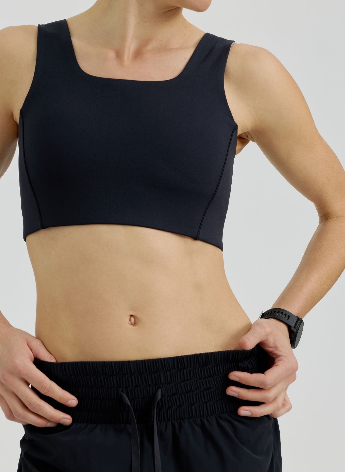 Pruzan Running Classic Marathon Bra