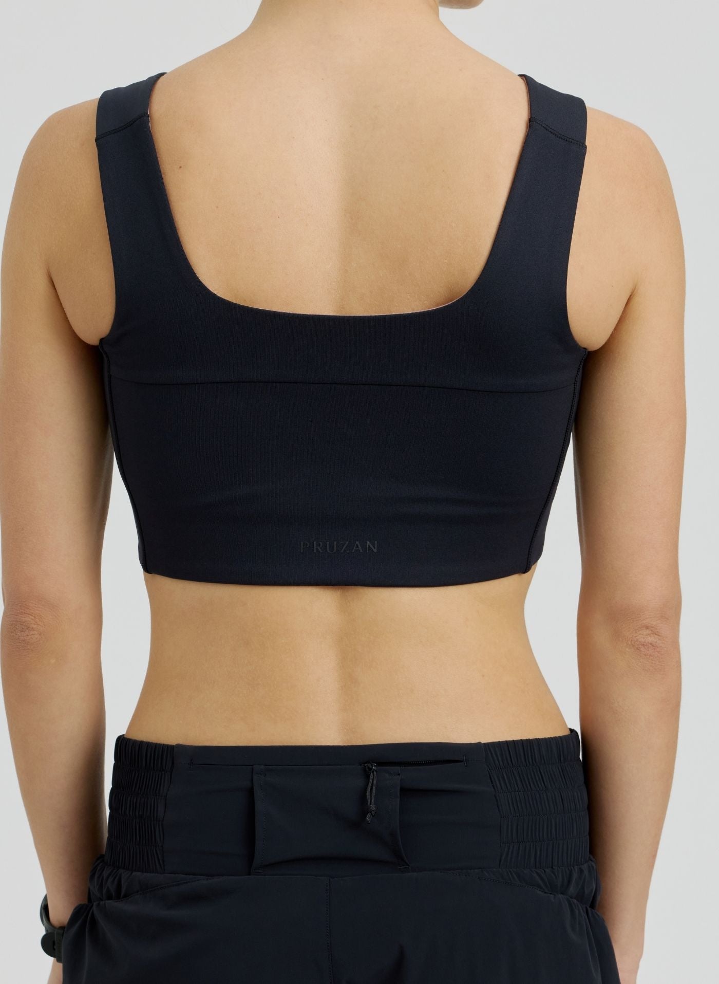 Pruzan Running Classic Marathon Bra