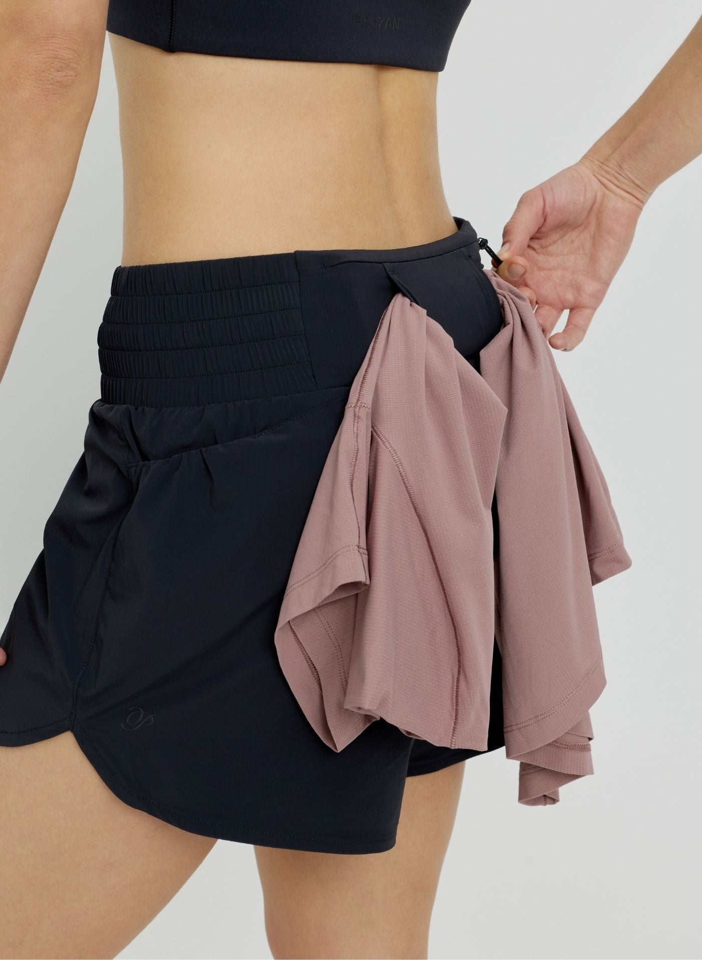 Pruzan Running Marathon Shorts