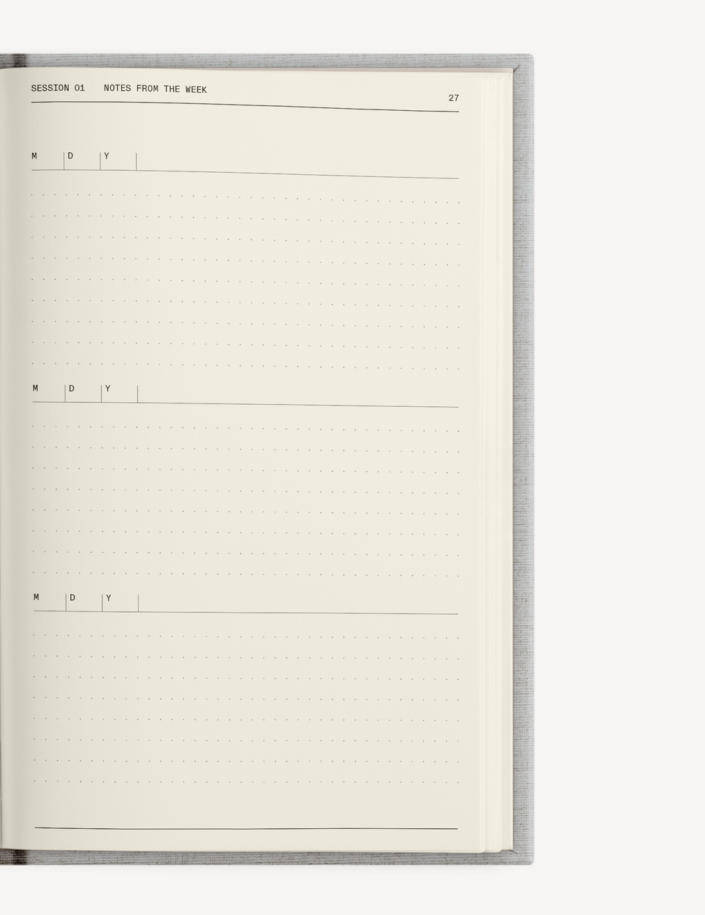 Therapy Notebooks The "Catalyst for Change" Journal Set