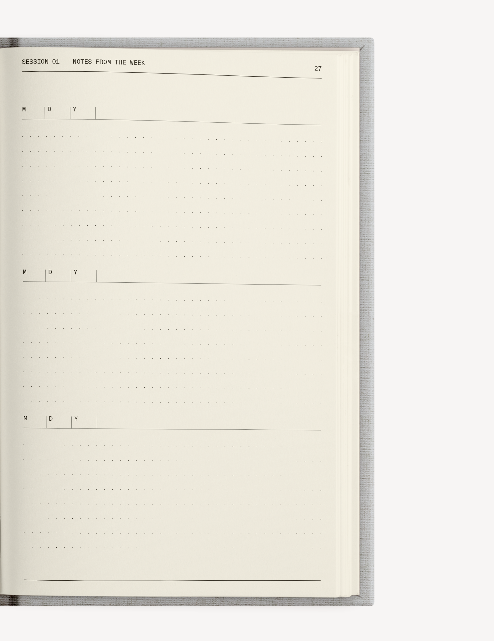 Therapy Notebooks The "Catalyst for Change" Journal Set