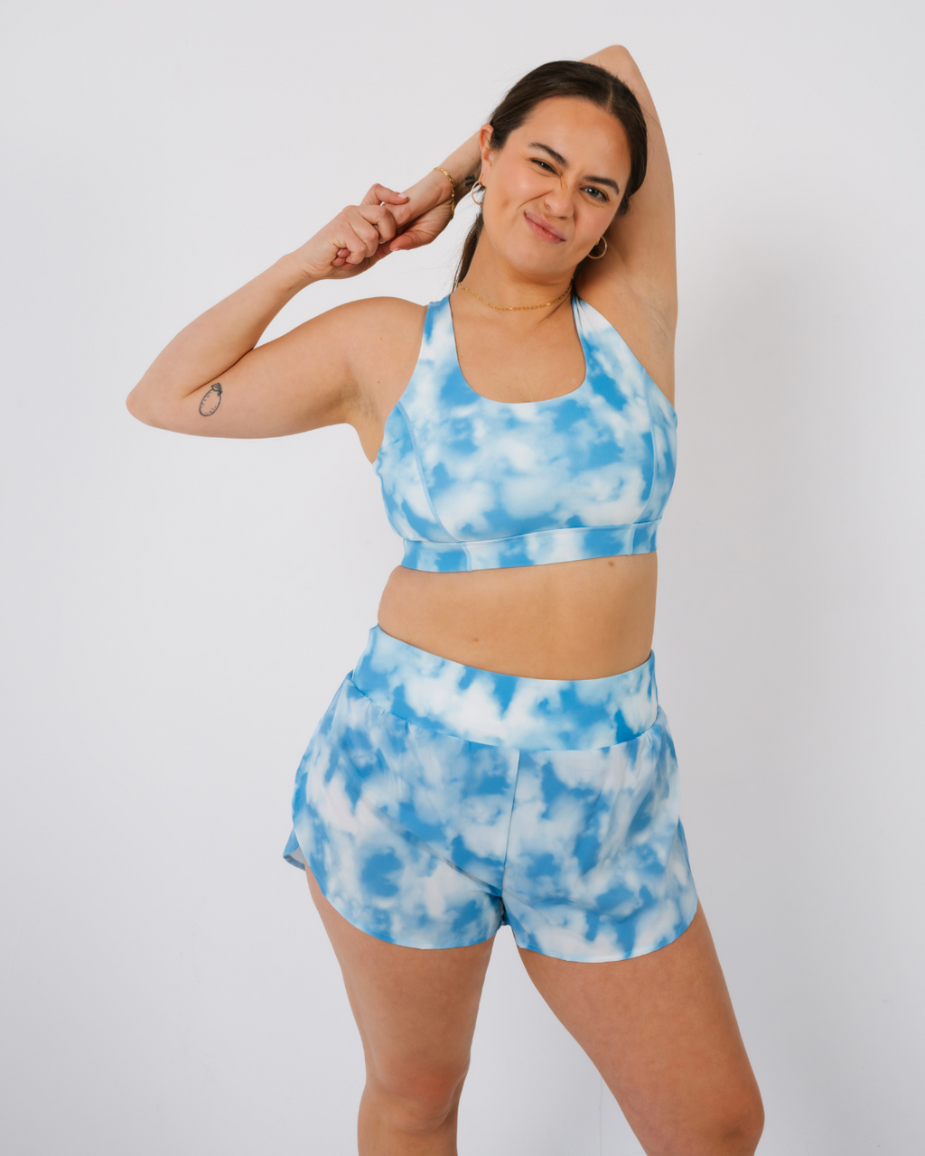 Cooldown Running Alkal Short