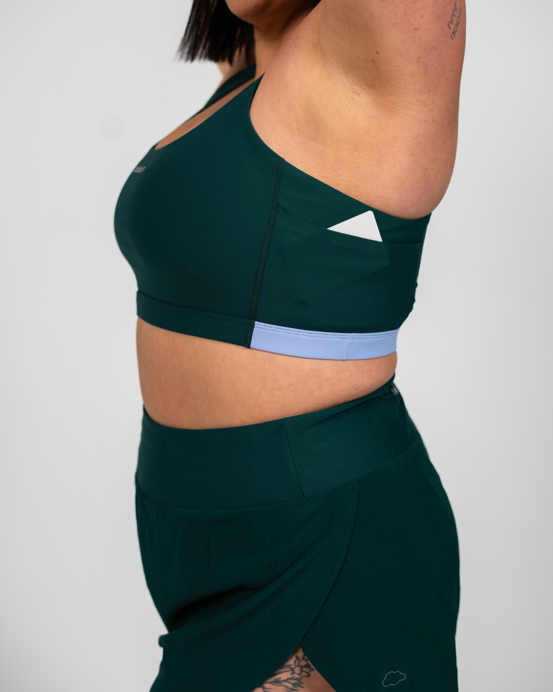 Cooldown Running Katherine Bra