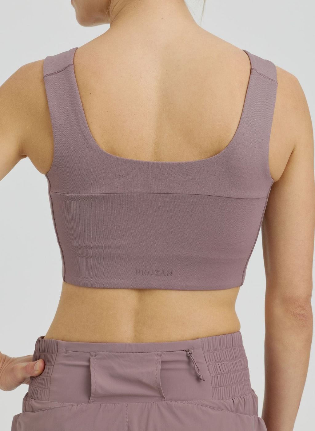 Pruzan Running Classic Marathon Bra