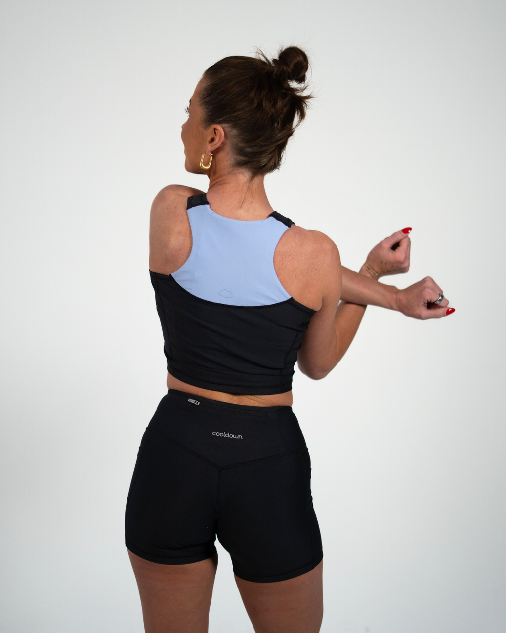 Cooldown Running Meg Tank