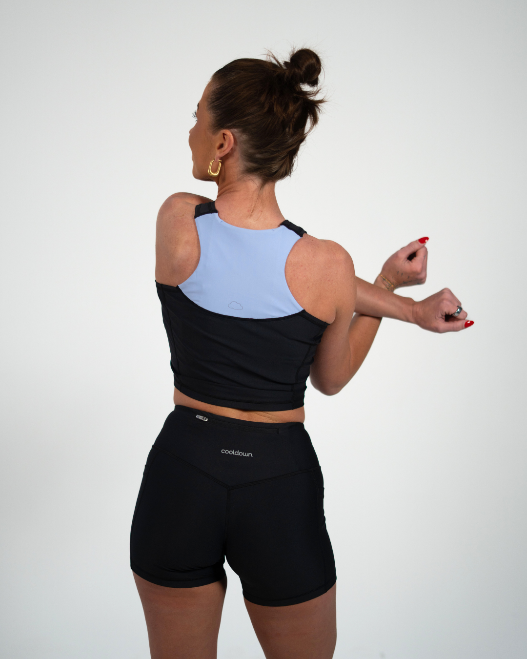 Cooldown Running Meg Tank