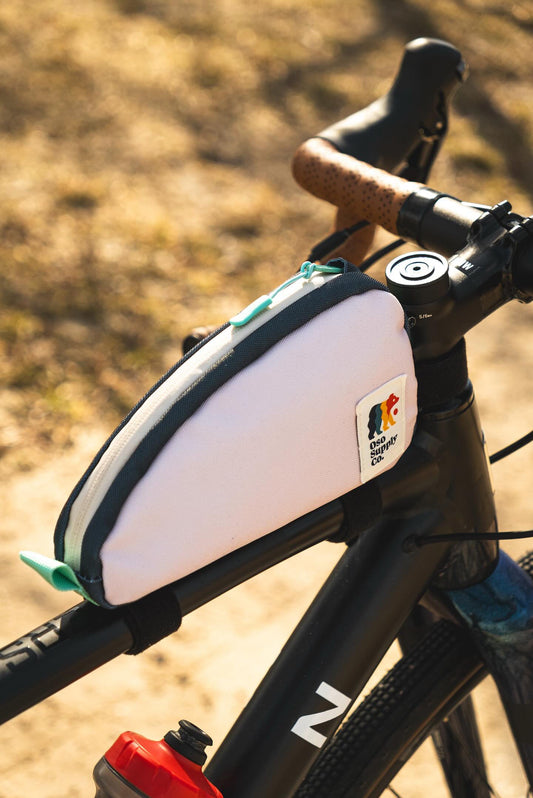 Oso Supply Co AERO Top Tube Bike Bag