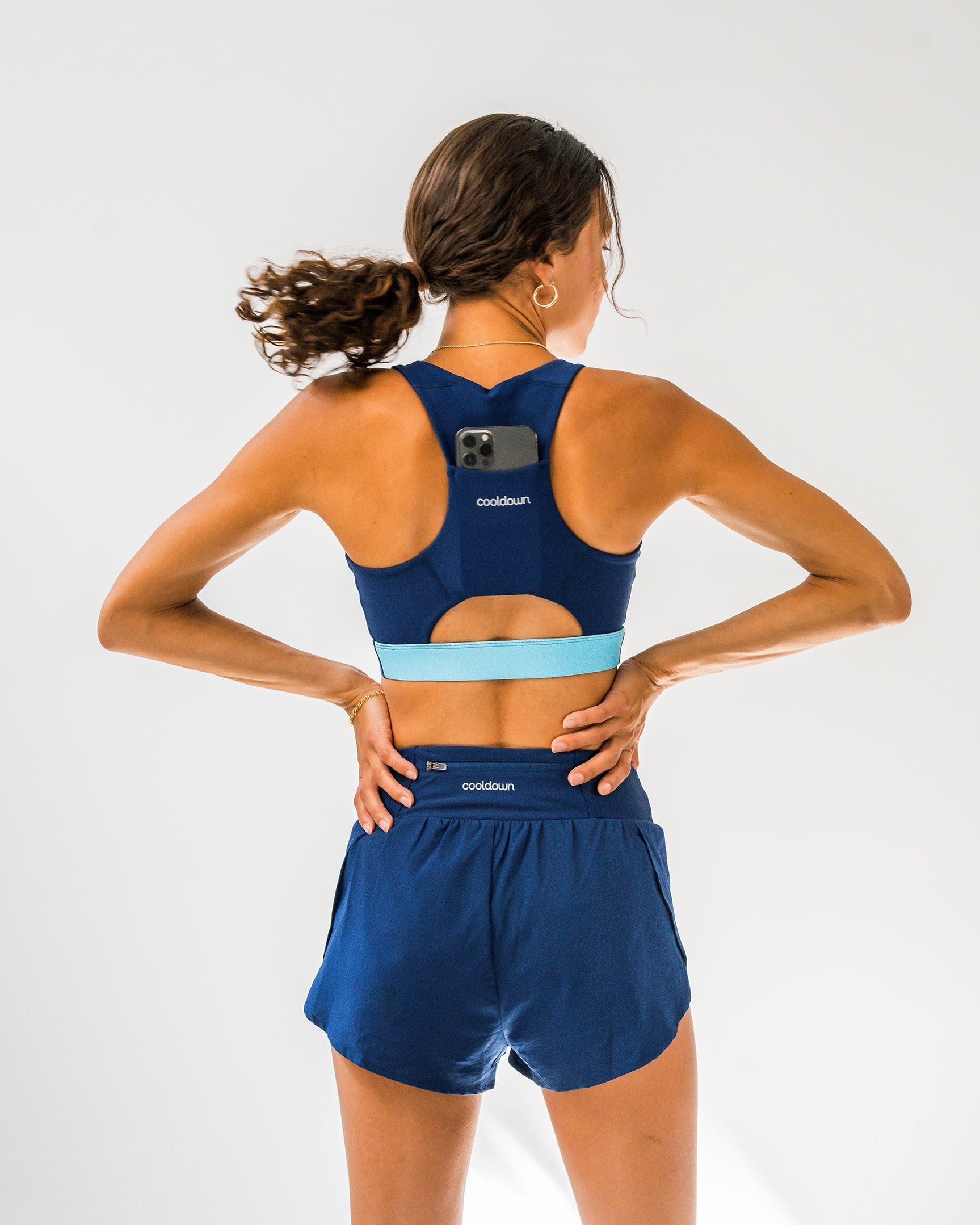 Cooldown Running Alkal Short