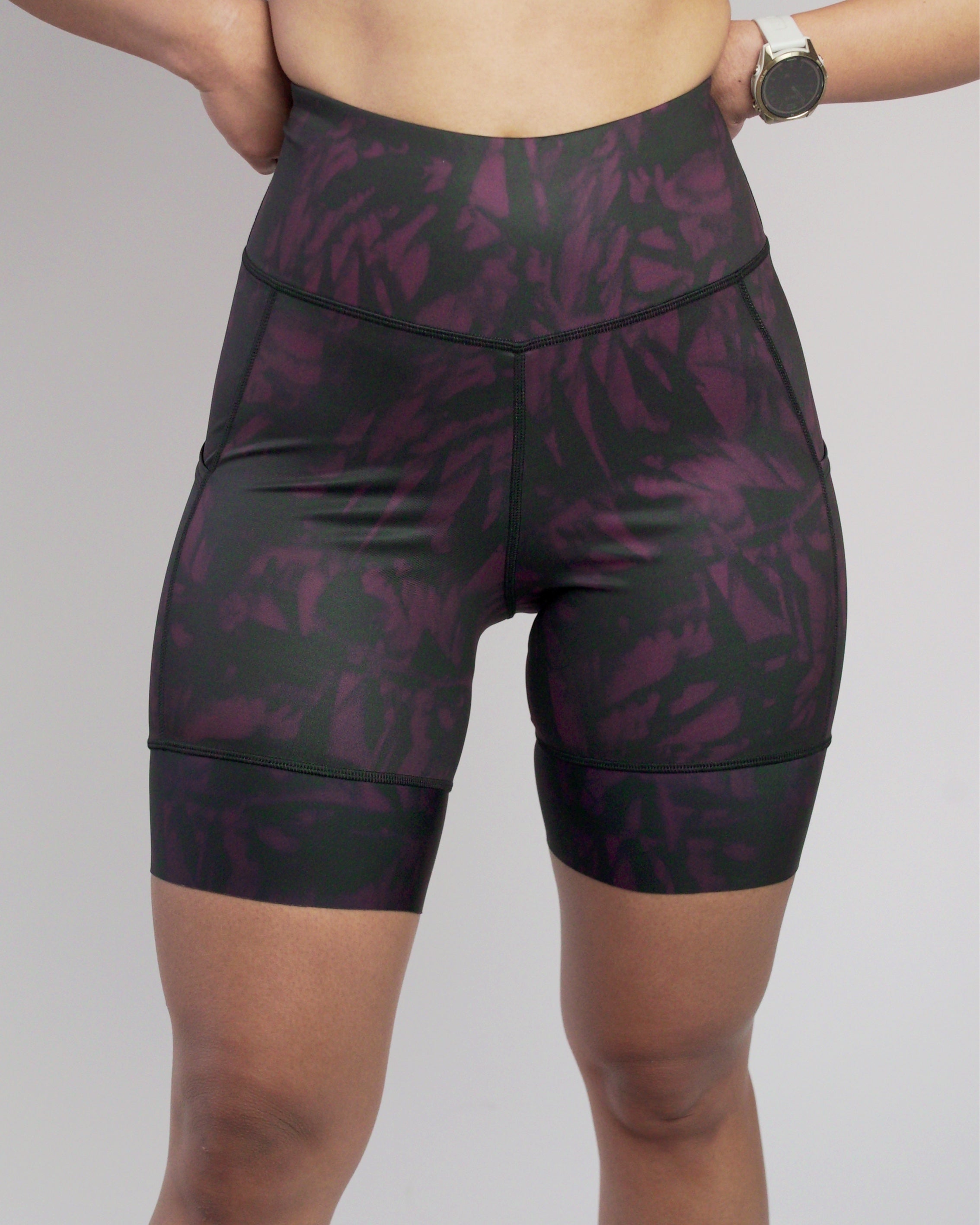 Samsara Adventure Shorts - Wild Berry
