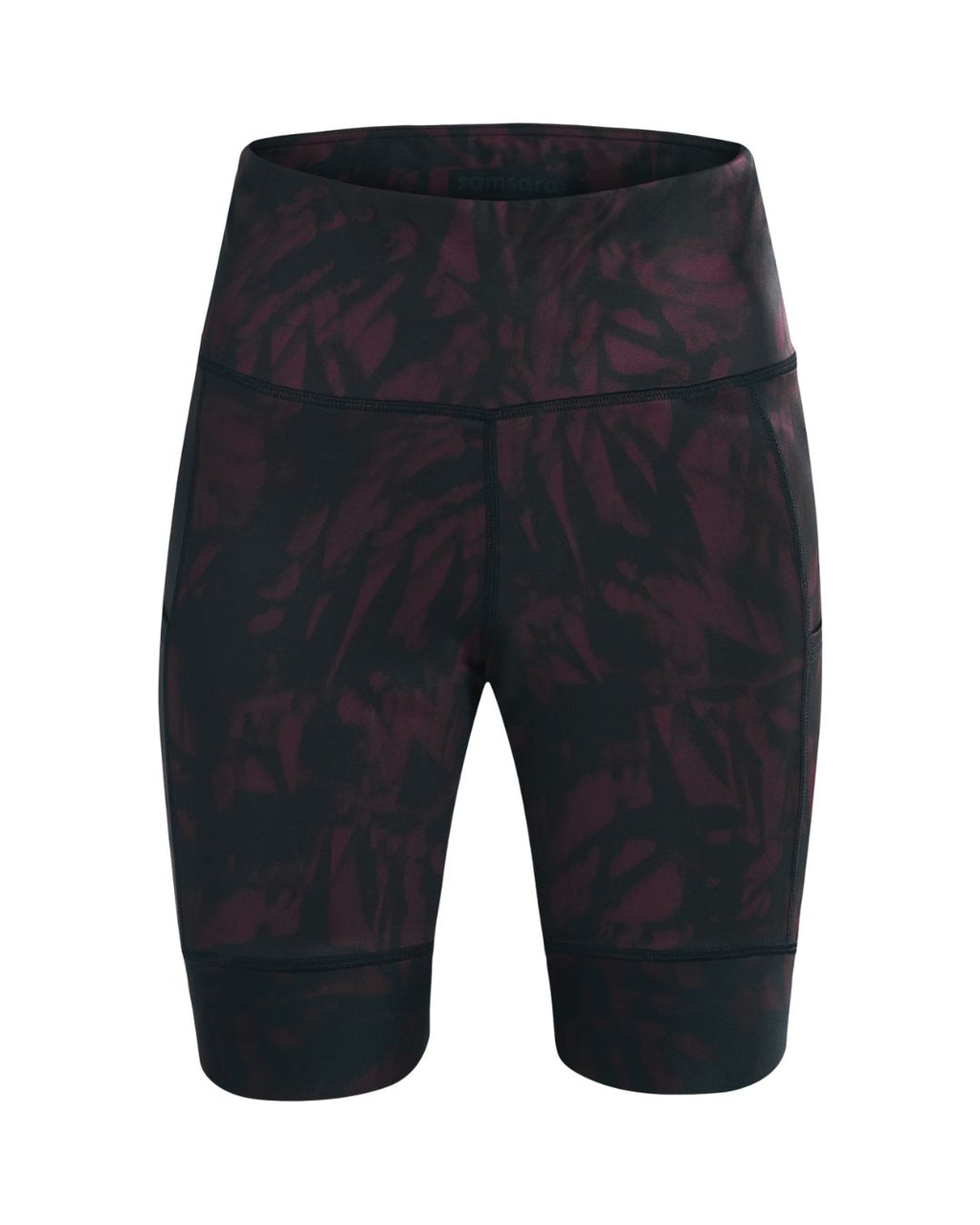 Samsara Adventure Shorts - Wild Berry