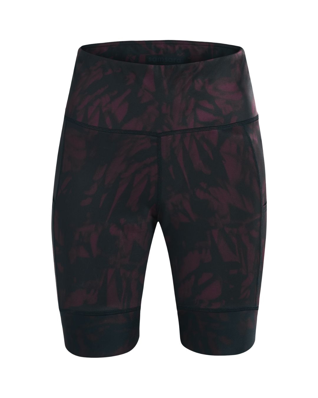 Samsara Adventure Shorts - Wild Berry